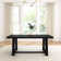 Linzy Pine Solid Wood Dining Table