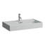 Countertop Washbasin, Ground Bottom, 4.75"H x 13.38"W x 17.69"D-88042021-88042457-89224324