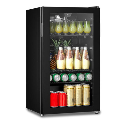 93L Under Counter Beer and Drinks Fridge