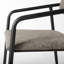 Chaise rembourrée Balch