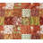 Boho Printed Patchwork Lightweight Washed Cotton Comforter Set -2039017056-2039017055