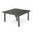 64" Square Dining Table