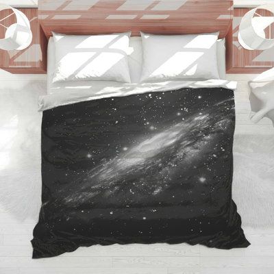 Édredon moderne Galaxy Bedding Space