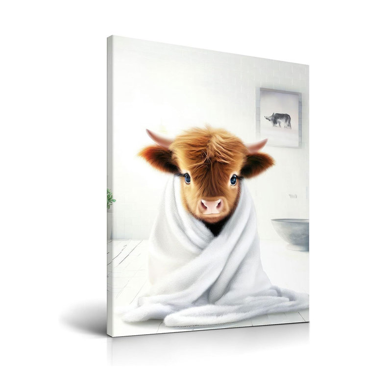 Wrapped Canvas Print