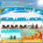 10x20 Pop Up Canopy Tent with 4 Sidewalls, Instant One-Push Setup, Commercial Canopy-112287344