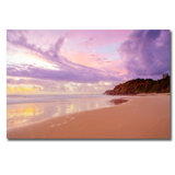 Lavender Shores Print