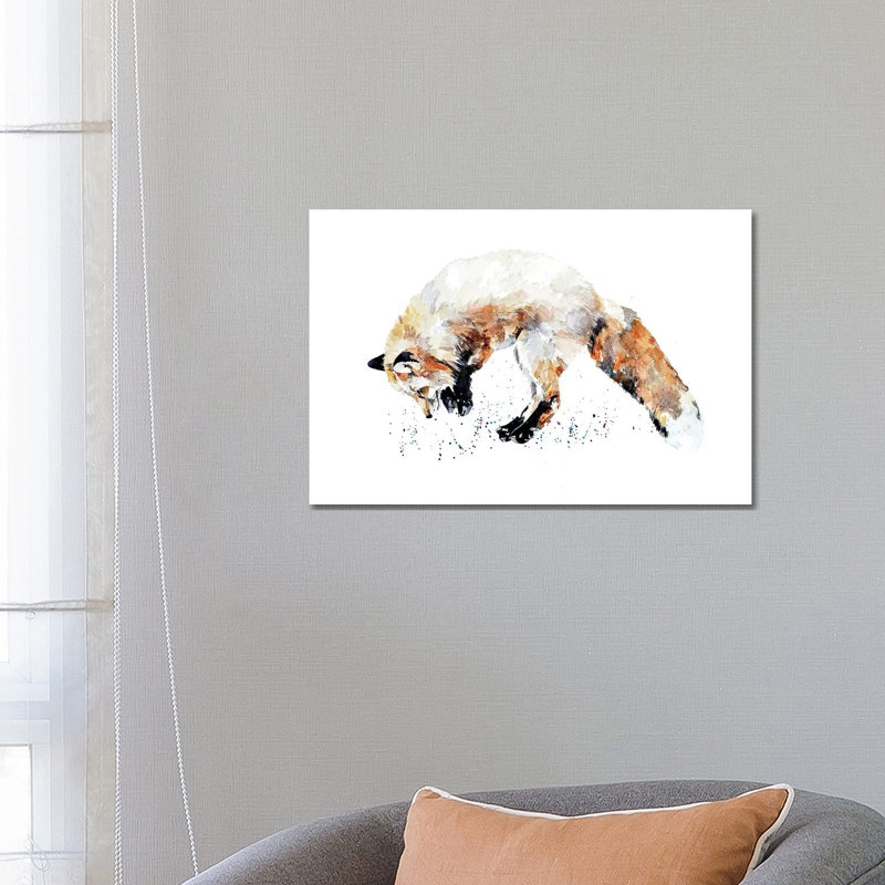 Print, Wrapped Canvas, 26" H x 18" W