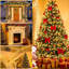 1000 LED 49 FT Cluster Christmas Lights, Plug in Warm White Holiday Lights for Xmas Tree, Wreath, Party, Home Decoration