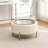 Miajah Upholstered Round Storage Ottoman-1328330044