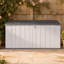 JolyDale 142 cm W Water Resistant Deck Box-135573955