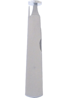 Slim Stainless Pipe Knife-P884