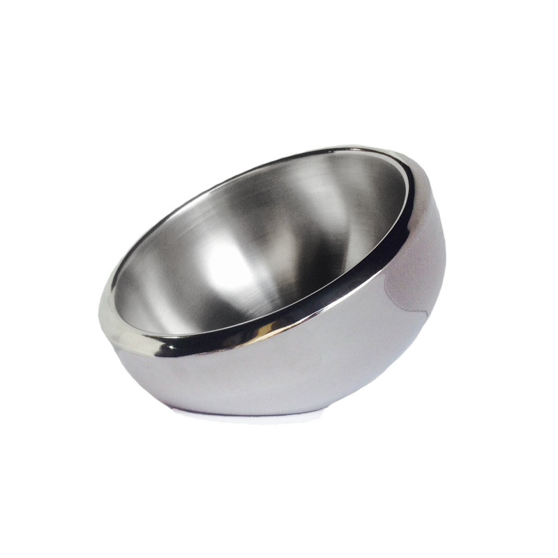 NMN Designs Stainless Steel Candy Bowl