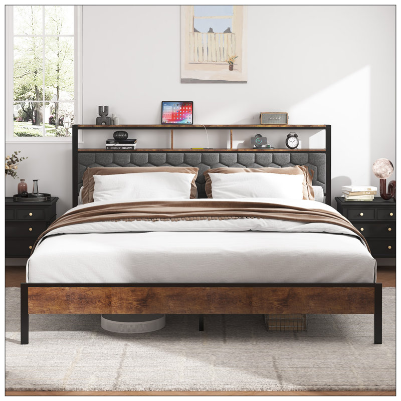 Lit pour chambre à coucher, Très grand