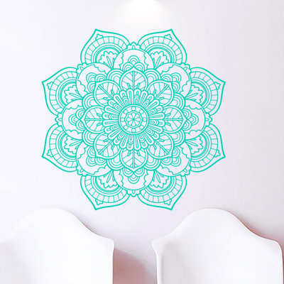 Non-Wall Damaging Wall Decal