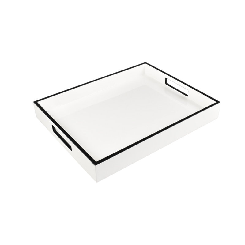 Lacquer Decorative Tray