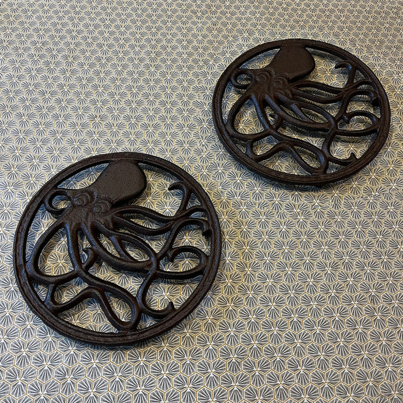 Round 1 Piece Trivet