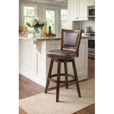 Tabouret de bar et de comptoir Angelja