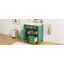 Meuble-lavabo noir 30 po-2092794828