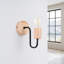Wall lamp TIMBO white-2012847735