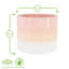 Nicola Spring - Reactive Glaze Plant Pots-63880890-63880895