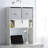Yak About It Locking Safe Bookshelf - Desktop-1030799664