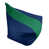 Bleu / Vert