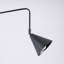 Nox Steel Flush Mounted Sconce-1191725697-1191725730-1191725746