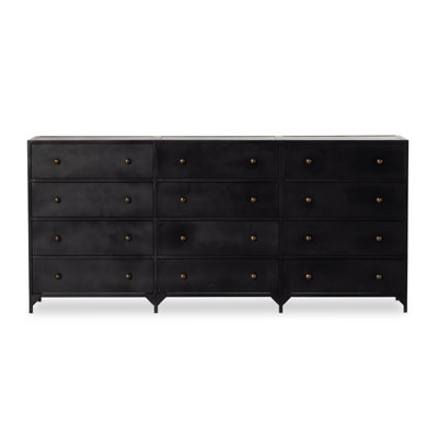 Belmont 12 - Drawer Dresser
