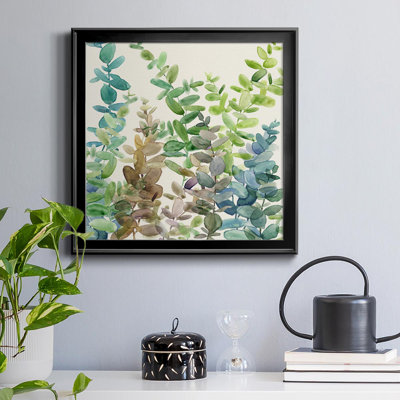 Eucalyptus Grove - Peinture sur toile encadrée