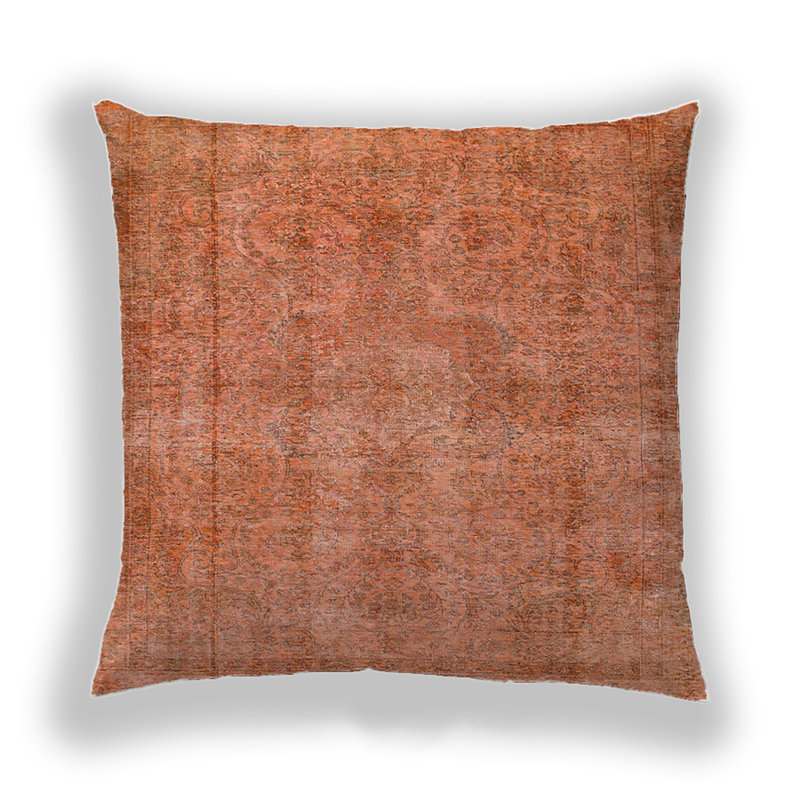 Throw Pillow, Microsuede