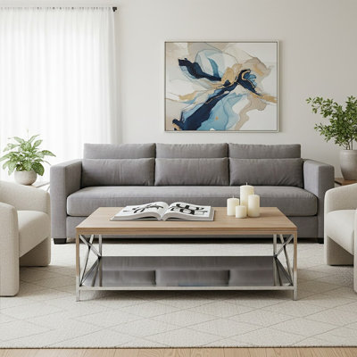 Chiswick Four Leg Coffee Table