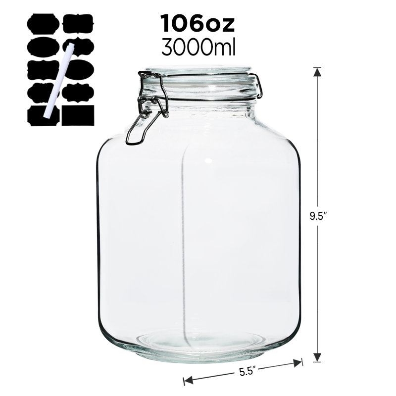 Glass Jar