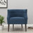 Kamdyn 73.03Cm Wide Tufted Barrel Chair-1362161401