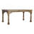 Wood Granary Extension Dining Table