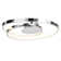 Ballynure 1-Light 40cm LED Semi Flush Mount