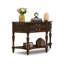 Solid Wood Top Console Table-1336241649