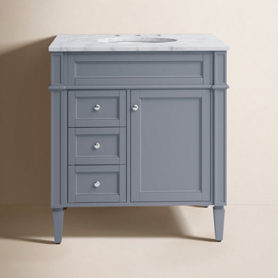 Rivers 32'' Single Bathroom Vanity