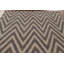 Tapis unique gris / gris anthracite en laine nouée à la main nouvel âge 8 pi x 9 pi 3 po