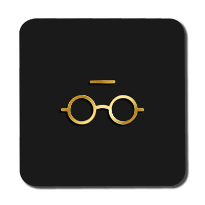 Square 6 Piece Coaster Set
