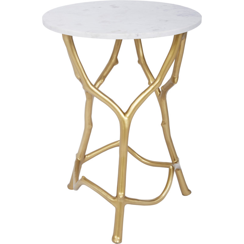 Lawrence Tree Branch Accent Table