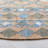 Roseboom Southwestern Handmade Flatweave Jute Tan Area Rug-238823049