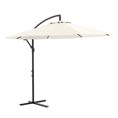 Freeman 3cm Cantilever Parasol