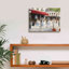 «Yosalin Relaxing At The Cafe I on Canvas» par James Wiens, reproduction-767752266