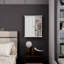 Armoire de rangement murale suspendue au-dessus de la toilette l 24 po x P 7 po x H 28 po-749071142