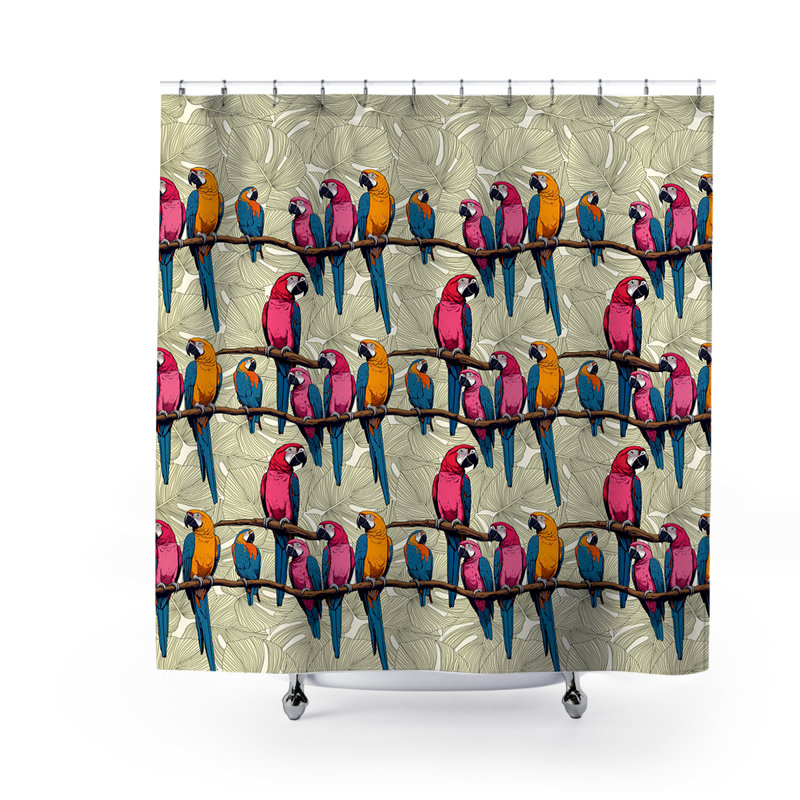 Shower Curtain
