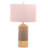Choudhury Concrete Table Lamp