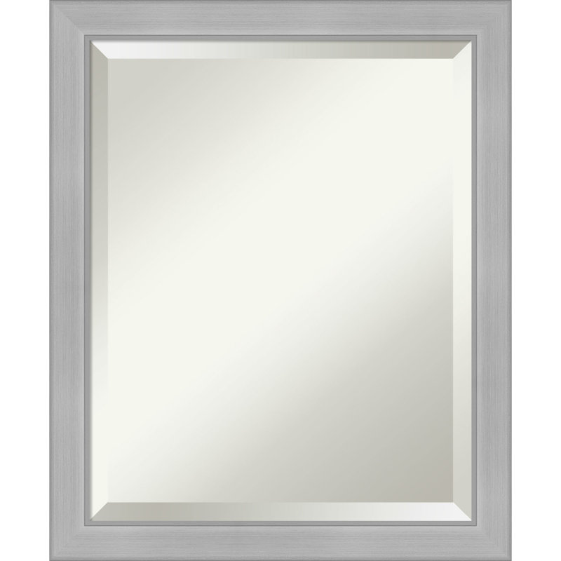 ShipstStour Flat Wall Mirror, 23" x 19"