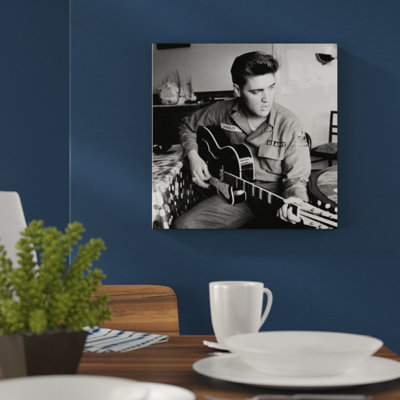 Elvis Presley - Print