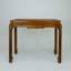 Console en bois massif de 36 po Emi-Leigh