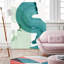 " Green Movement I " by PI Studio